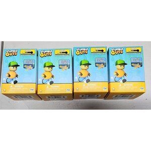 New Lot 4 STUMBLE GUYS Knockout Game‎ BLIND BOX Mini COLLECTIBLE FIGURES Mystery